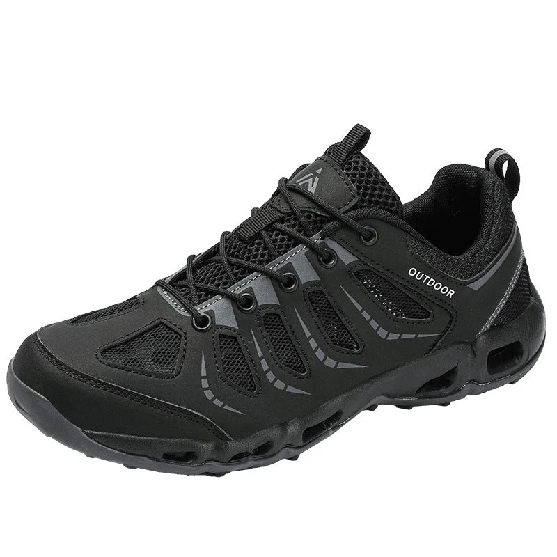 Damen Atmungsaktive Outdoor-Schuhe mit flexibler Sohle