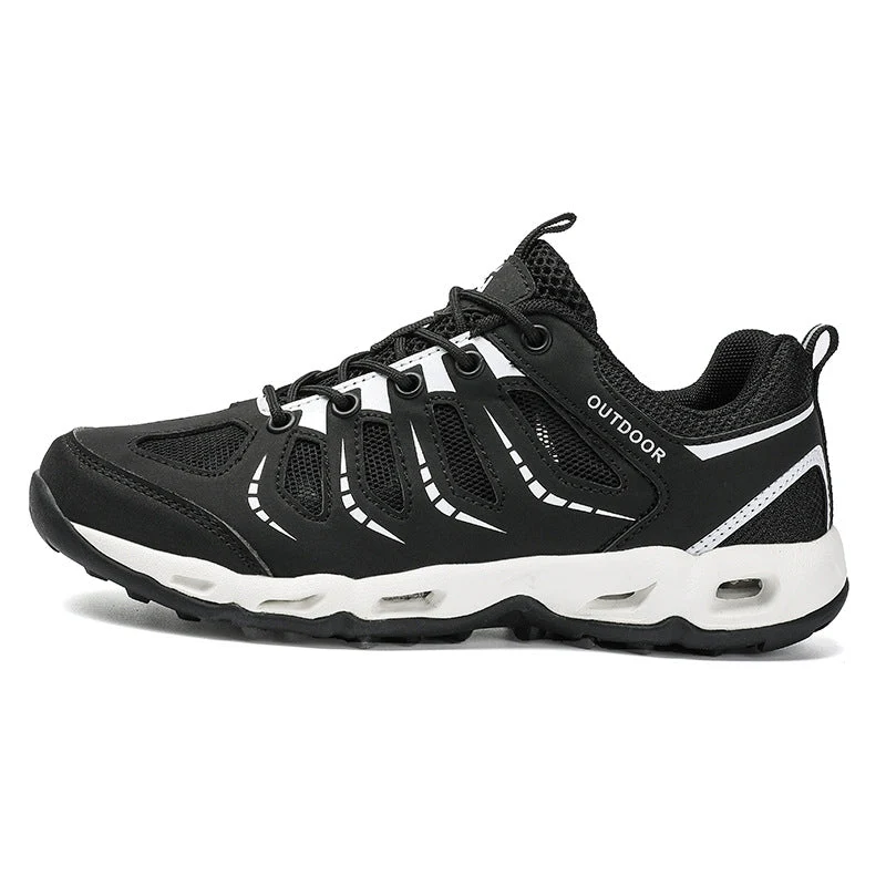 Damen Atmungsaktive Outdoor-Schuhe mit flexibler Sohle
