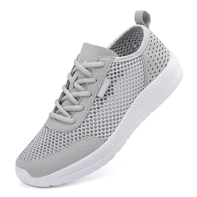 Damen Atmungsaktive Mesh-Sneaker mit flexibler Sohle
