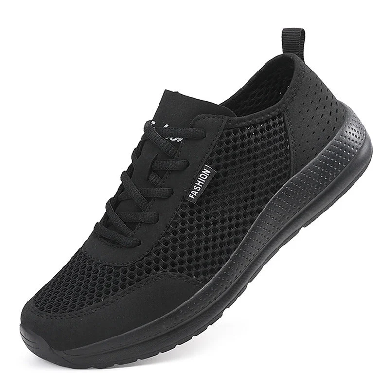 Damen Atmungsaktive Mesh-Sneaker mit flexibler Sohle