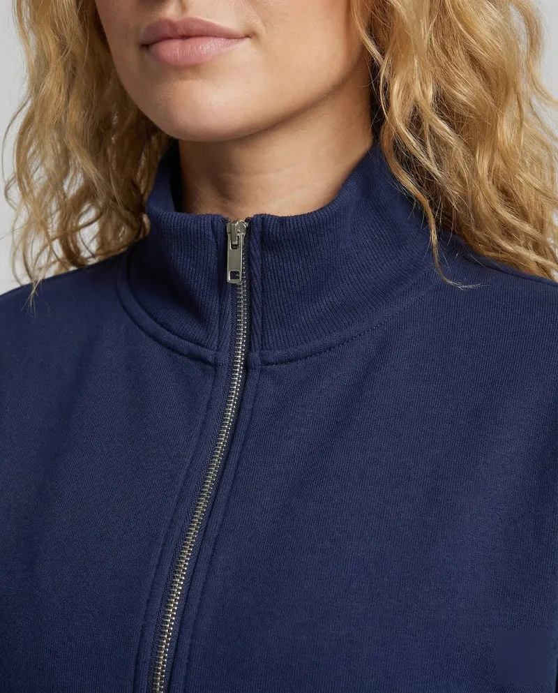 Damen Komfort-Sweat-Zweiteiler Marlenehose