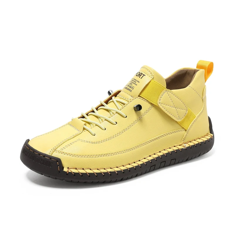 Herren Sportliche Sneaker mit verstellbarem Riemen Nord Taschen