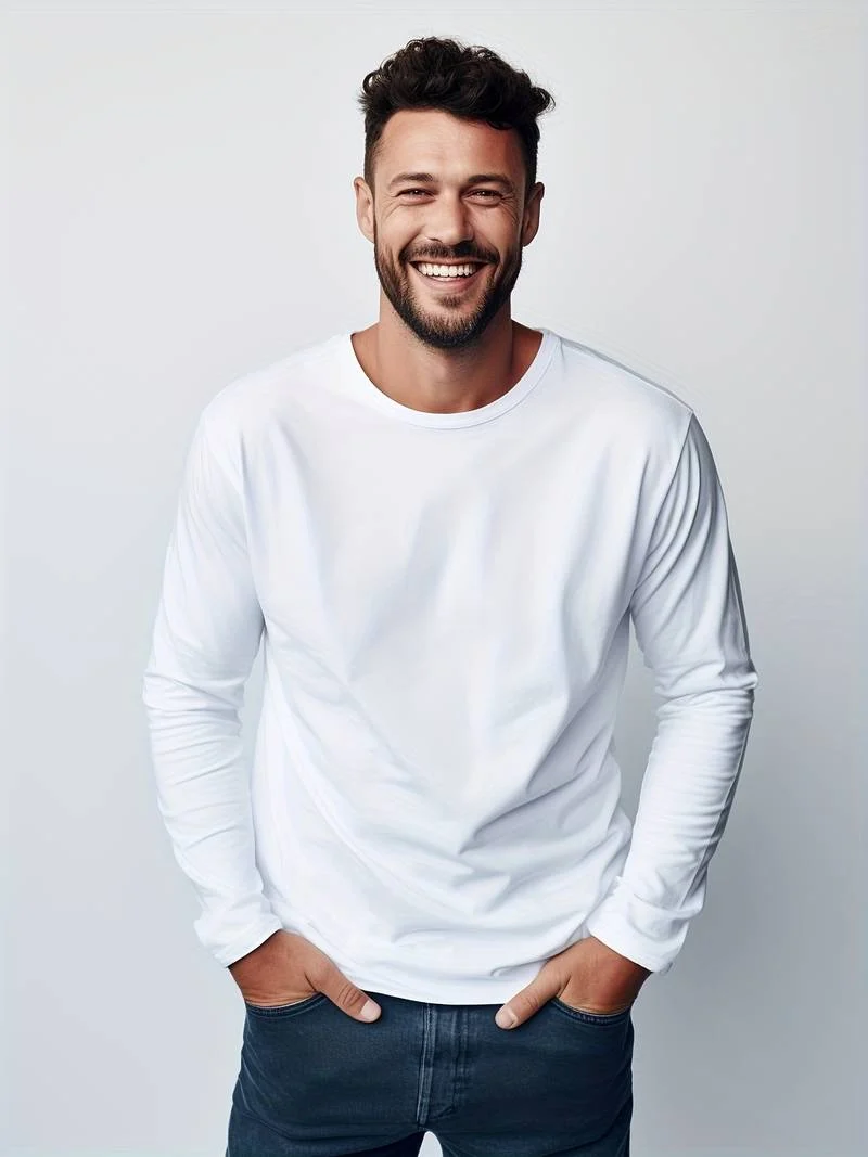 Nord Taschen | Bequeme T-Shirt für Männer