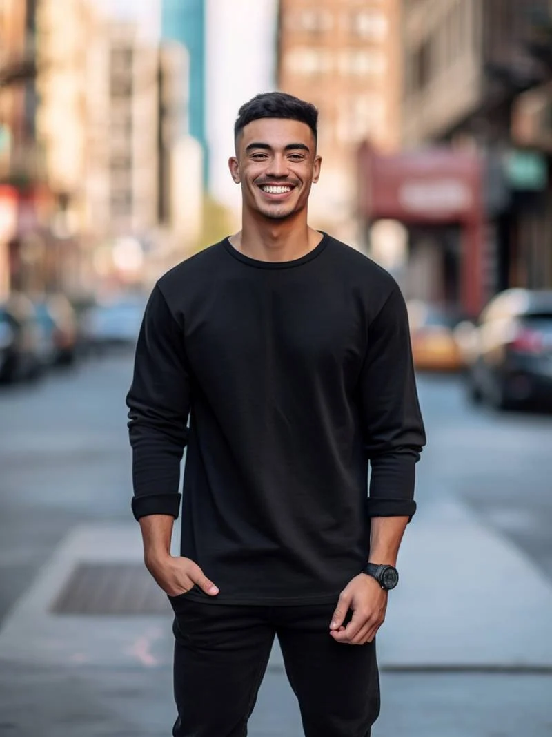 Nord Taschen | Bequeme T-Shirt für Männer