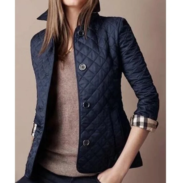 leichte gesteppte Jacke für Streetwear