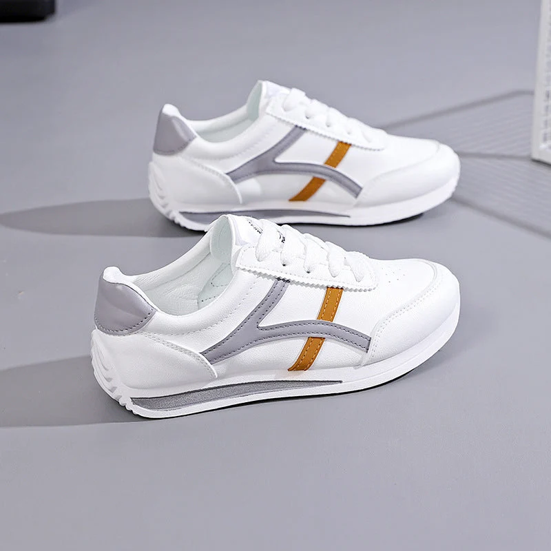 Damen Modische Lauf-Sneakers mit innovativem Dämpfungssystem und rutschfester Sohle