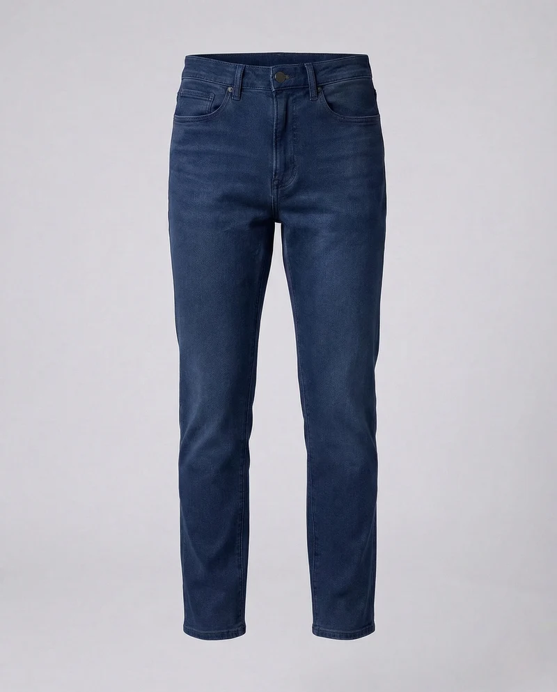 Damen High Waist Skinny Jeans
