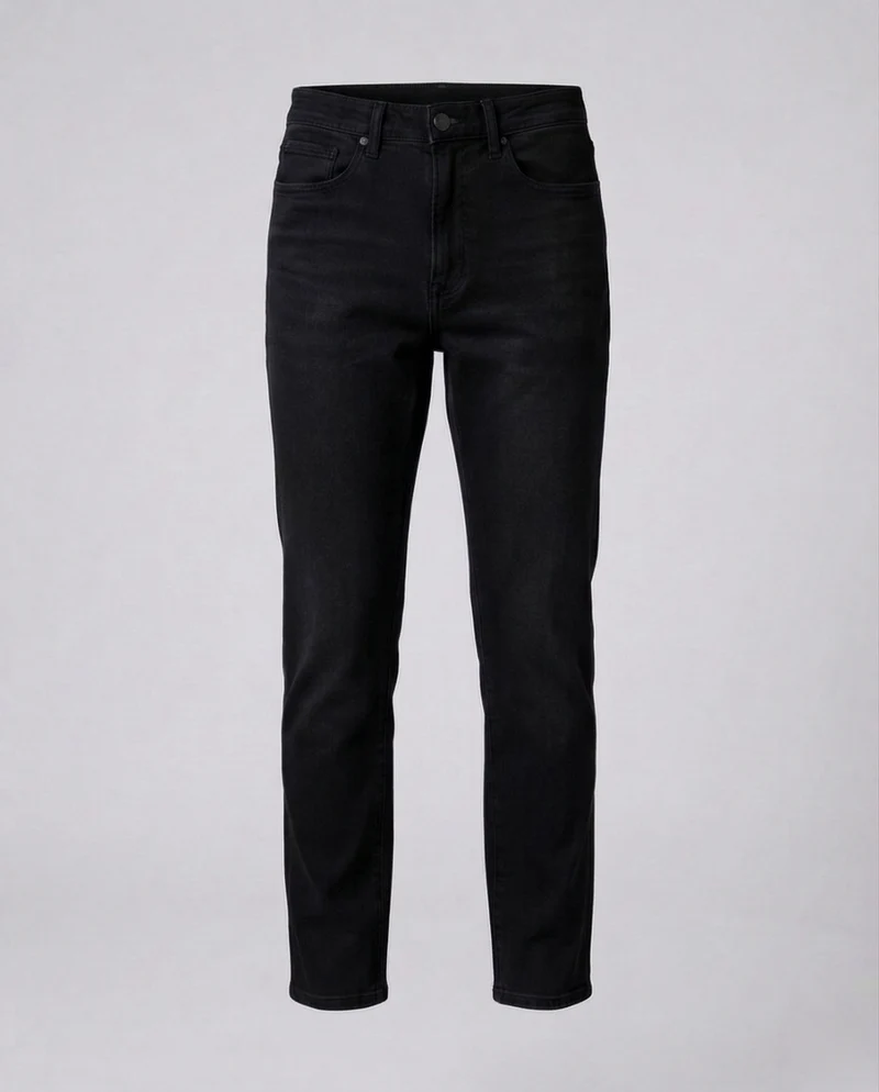 Damen High Waist Skinny Jeans