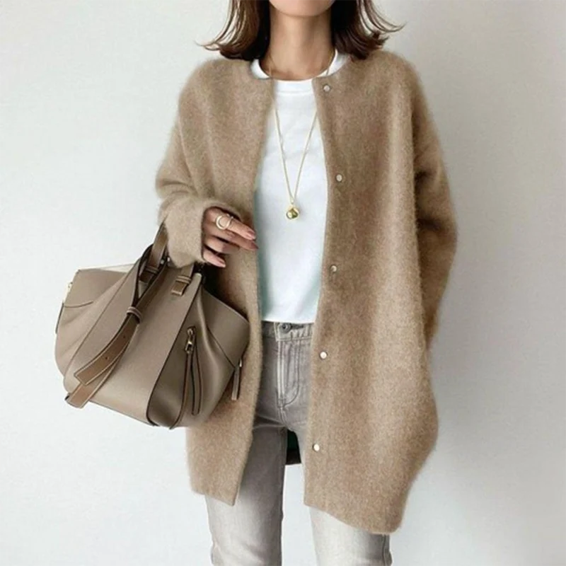Nord Taschen | Eleganter Strickjacke