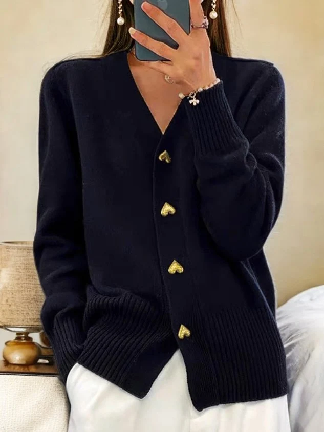 Nord Taschen | Eleganter Strickjacke