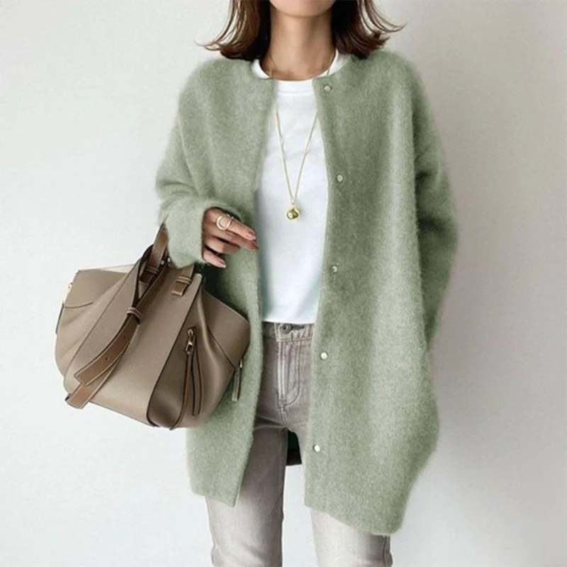Nord Taschen | Eleganter Strickjacke