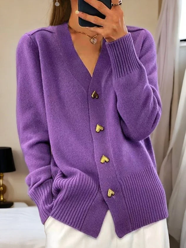 Nord Taschen | Eleganter Strickjacke