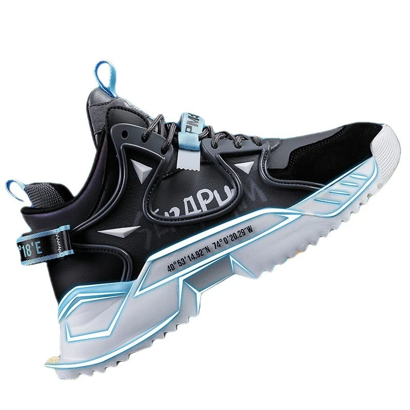 Damen Sportliche Traction Sneakers mit innovativer Stabilisierungstechnologie Nord Taschen
