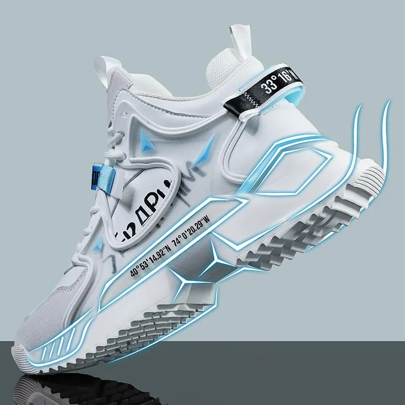 Damen Sportliche Traction Sneakers mit innovativer Stabilisierungstechnologie Nord Taschen