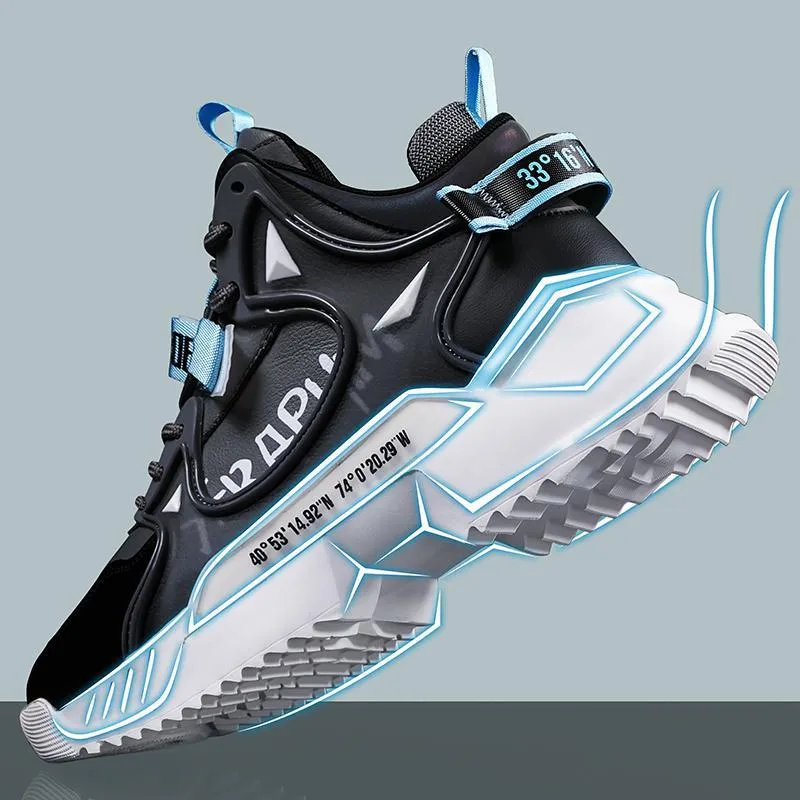 Damen Sportliche Traction Sneakers mit innovativer Stabilisierungstechnologie Nord Taschen