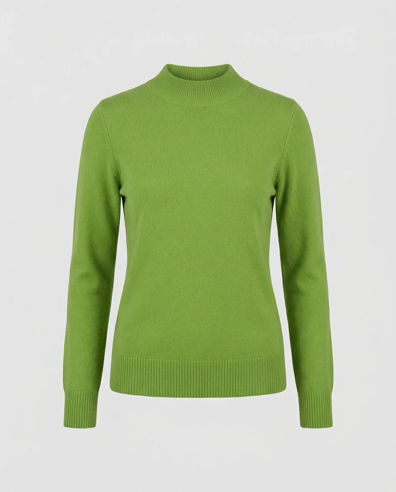 Damen-Kaschmirpullover für Angenehme Wärme