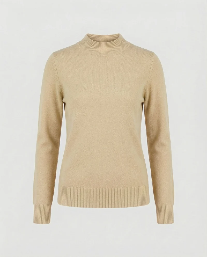 Damen-Kaschmirpullover für Angenehme Wärme