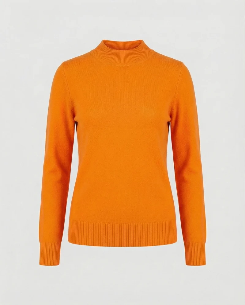 Damen-Kaschmirpullover für Angenehme Wärme