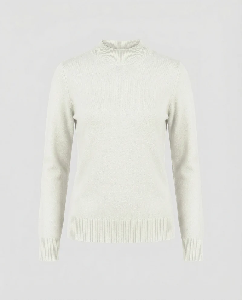 Damen-Kaschmirpullover für Angenehme Wärme