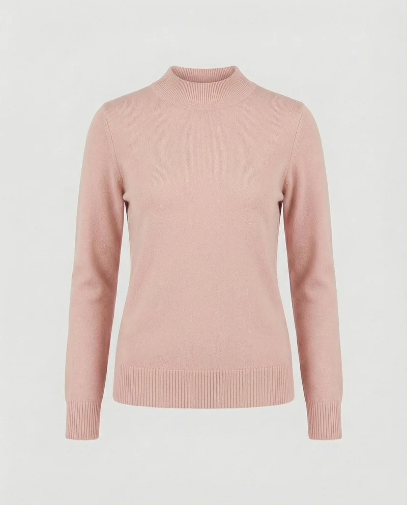 Damen-Kaschmirpullover für Angenehme Wärme