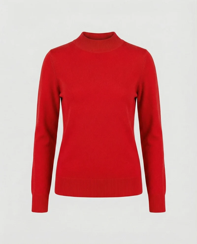 Damen-Kaschmirpullover für Angenehme Wärme
