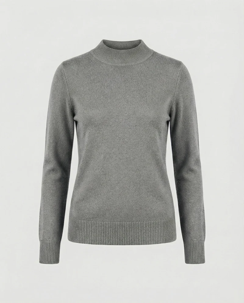 Damen-Kaschmirpullover für Angenehme Wärme