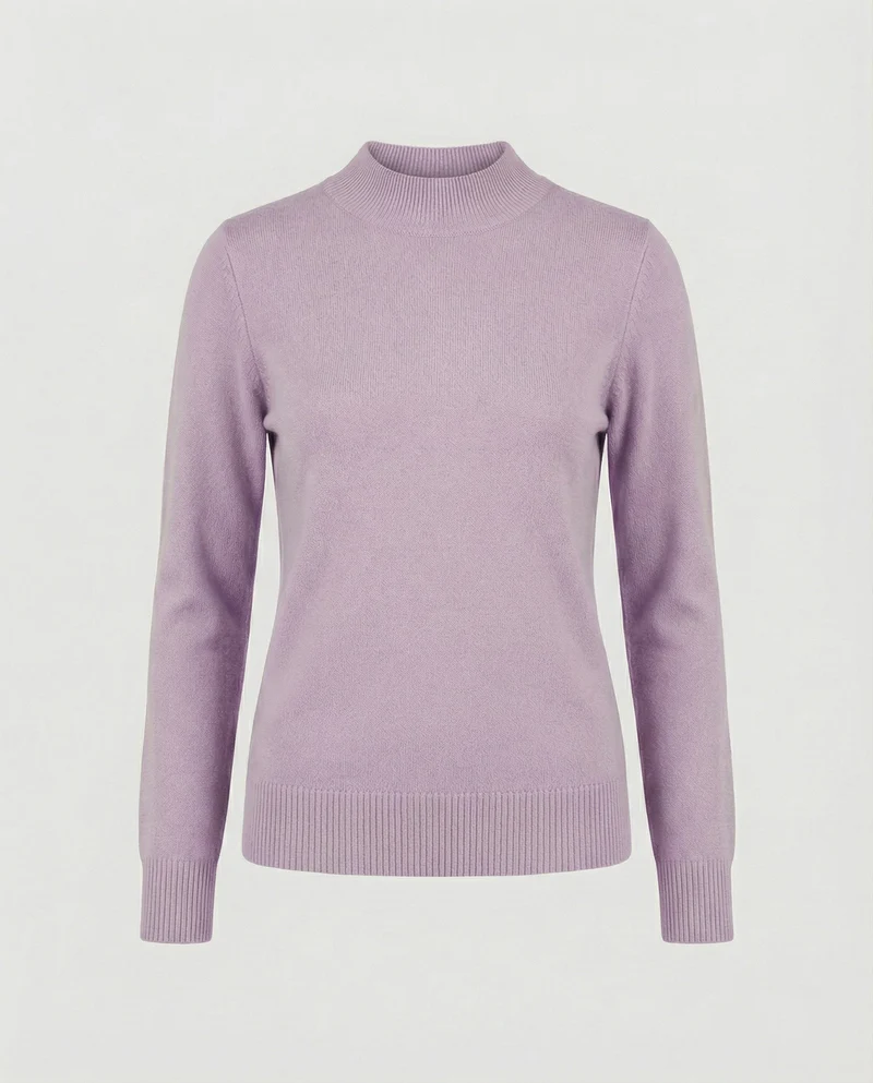 Damen-Kaschmirpullover für Angenehme Wärme