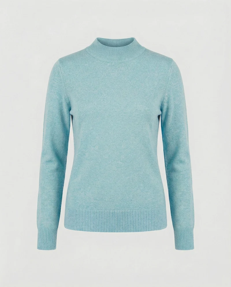 Damen-Kaschmirpullover für Angenehme Wärme