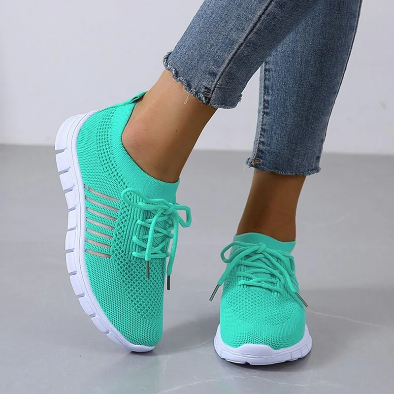 Orthopädische bequeme Damensneaker Nord Taschen