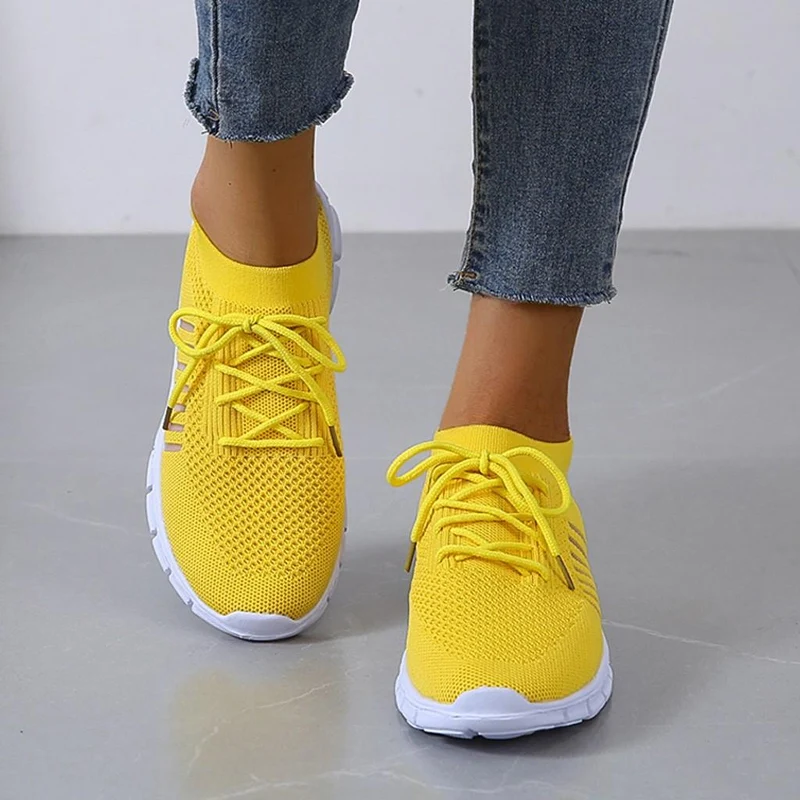 Orthopädische bequeme Damensneaker Nord Taschen