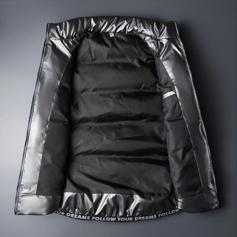 Premium Jacke Vanille
