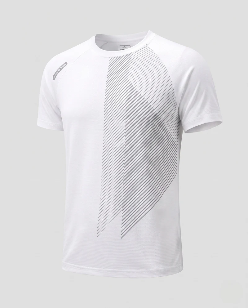 Herren Funktions-T-Shirt mit innovativer Belüftungstechnik Nord Taschen