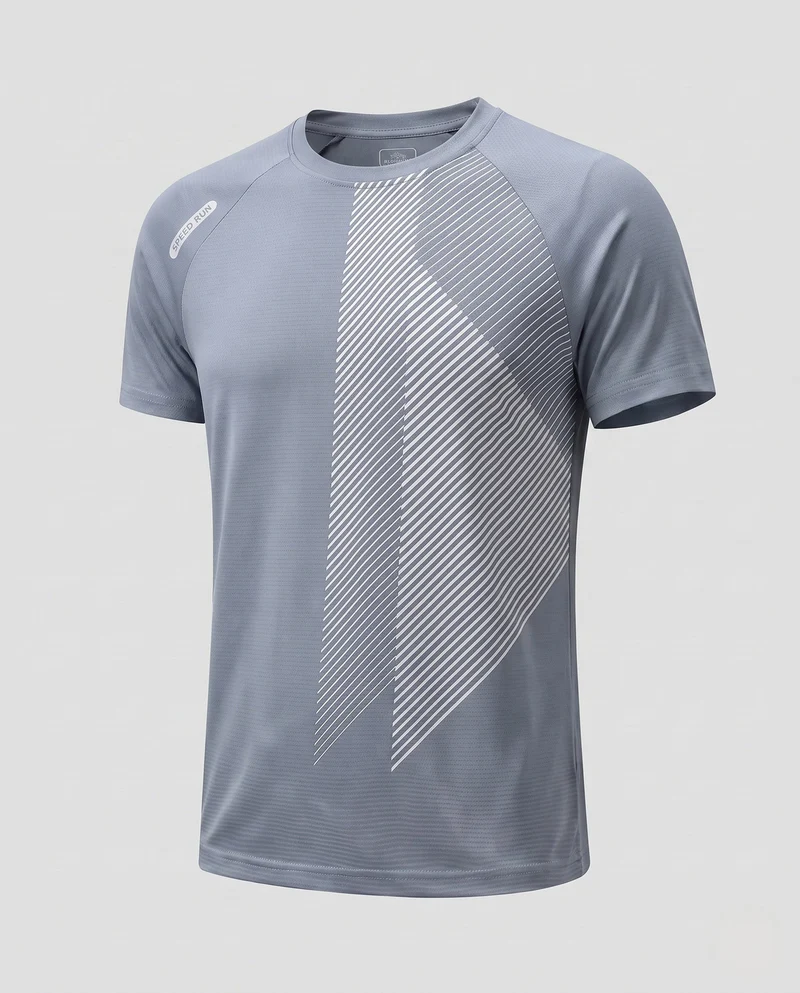 Herren Funktions-T-Shirt mit innovativer Belüftungstechnik Nord Taschen