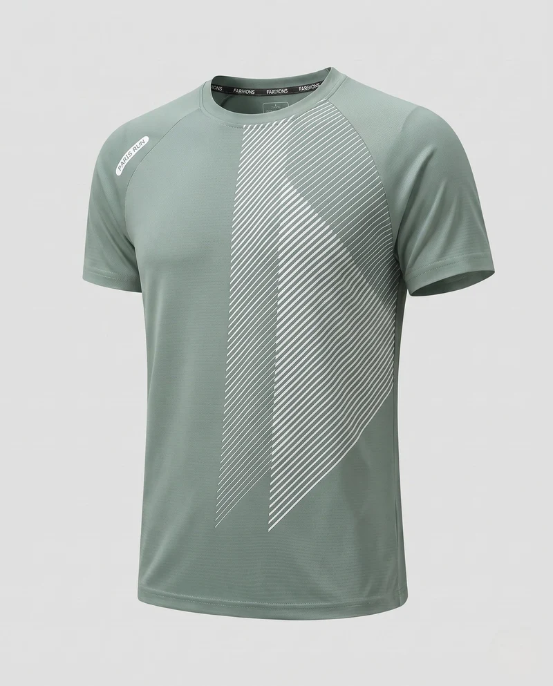 Herren Funktions-T-Shirt mit innovativer Belüftungstechnik Nord Taschen
