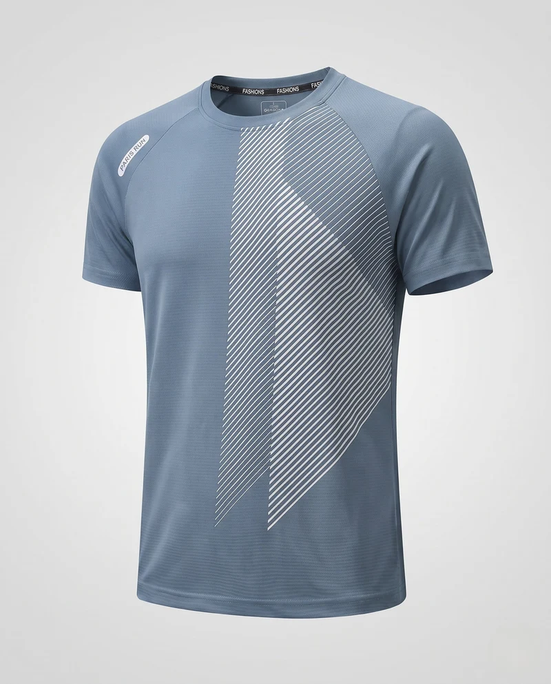 Herren Funktions-T-Shirt mit innovativer Belüftungstechnik Nord Taschen