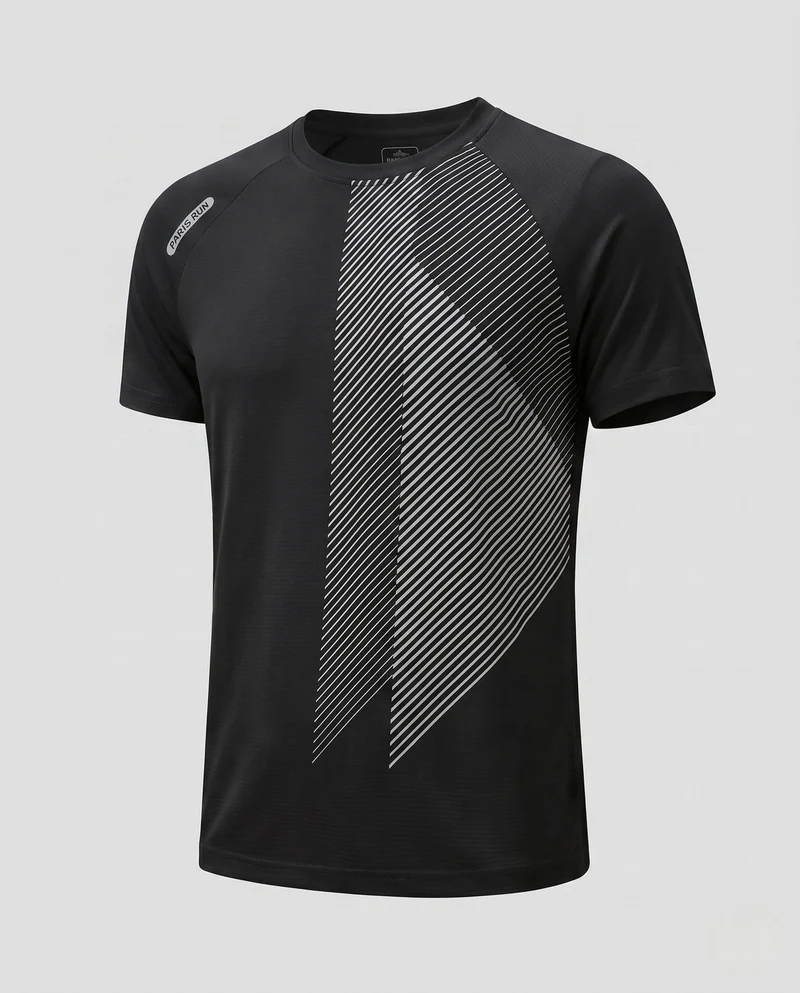 Herren Funktions-T-Shirt mit innovativer Belüftungstechnik Nord Taschen