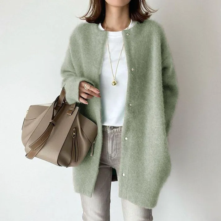 Jacke Aus Merinowolle - Arvani