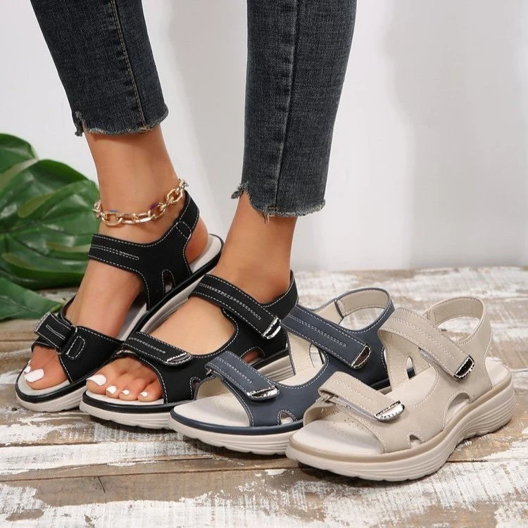 Damen Komfortable Sandalen