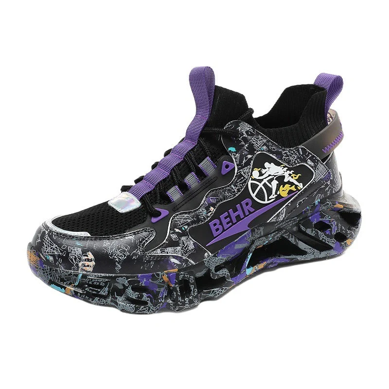 Damen Sneaker mit innovativem Lichtdesign und dynamischem Dämpfungssystem Nord Taschen