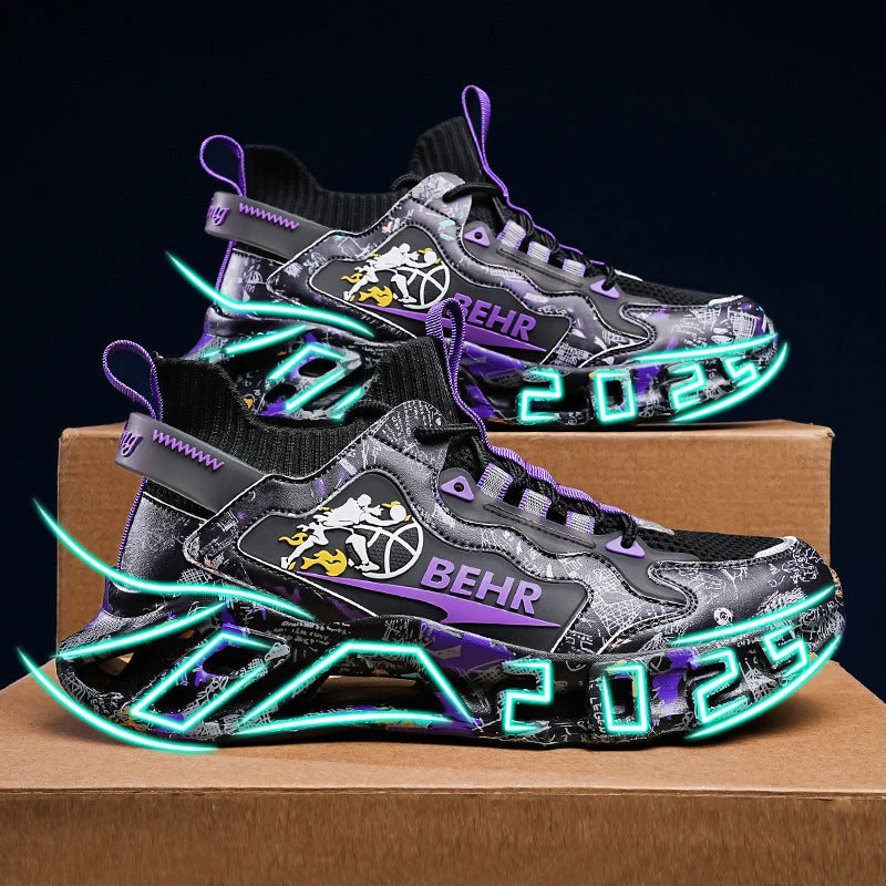 Damen Sneaker mit innovativem Lichtdesign und dynamischem Dämpfungssystem Nord Taschen