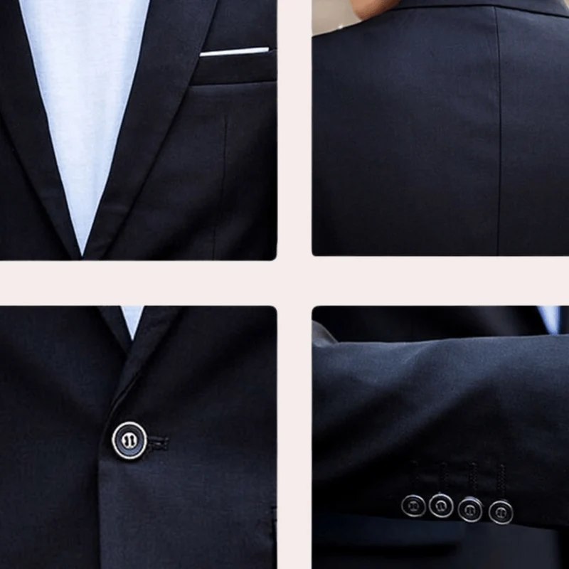 Nord Taschen | Elegantes Herrenanzug Komfortabel