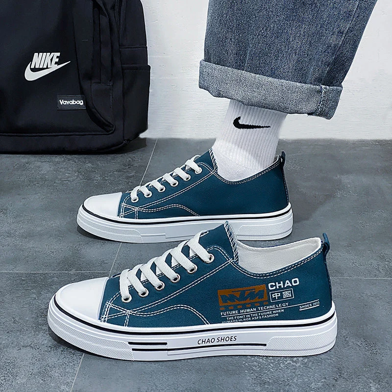 Unisex-Sneaker im urbanen Stil mit hoher Strapazierfähigkeit