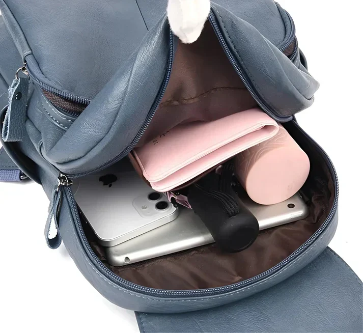 Geräumiger Rucksack
